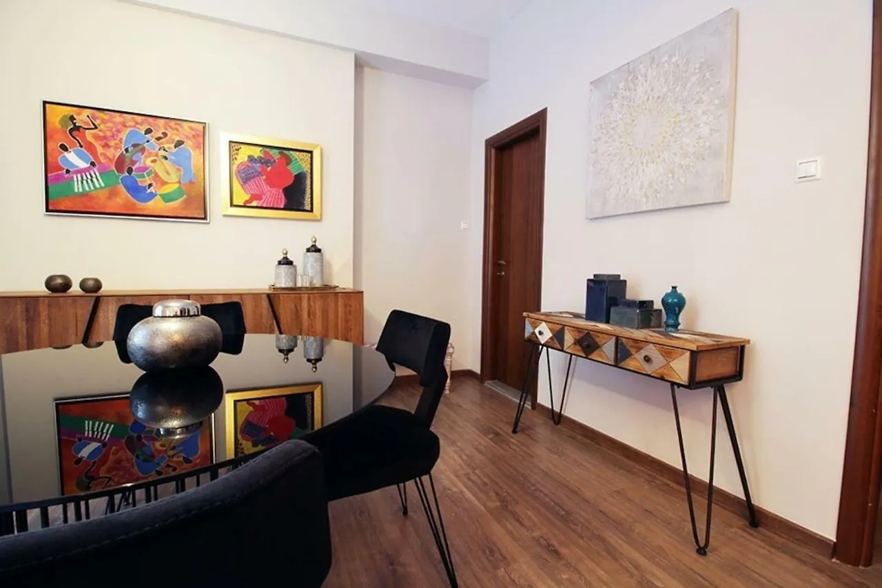 Aster Apartment Thessaloniki Greece