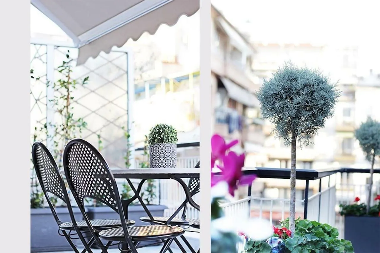 Aster Apartment Thessaloniki 0*,  Greece