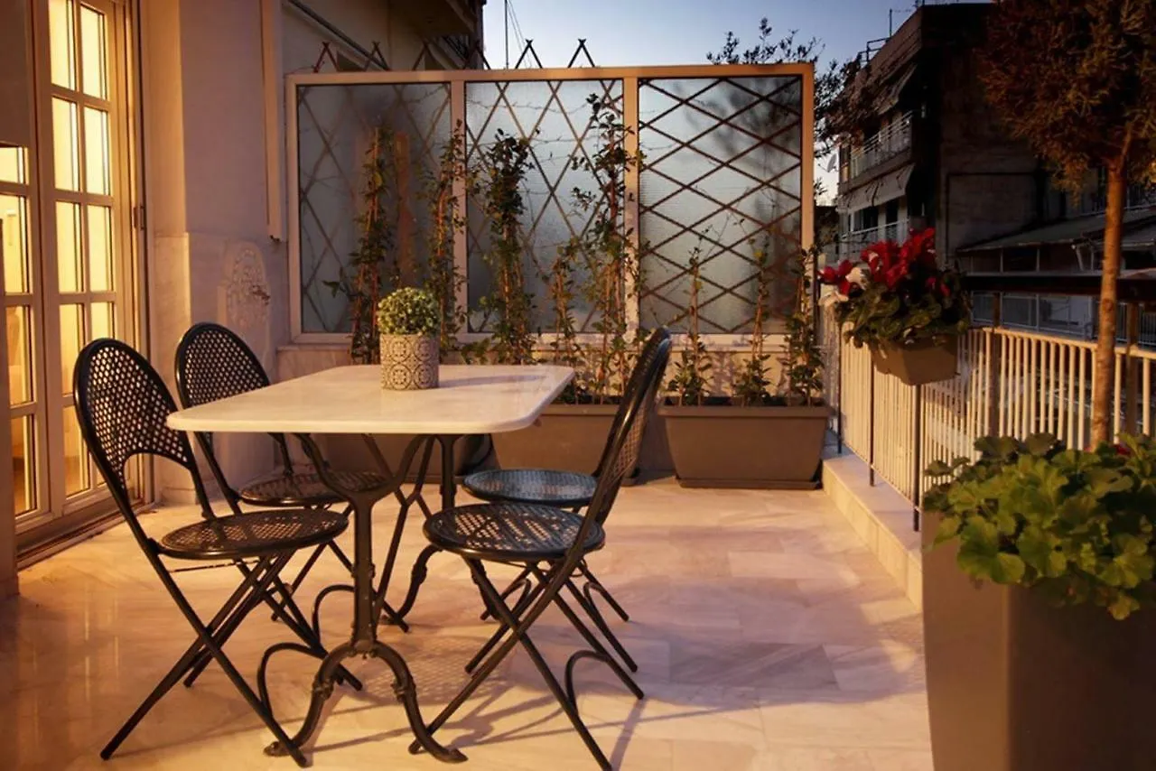 Aster Apartment Thessaloniki