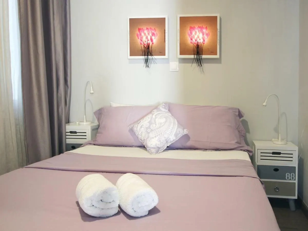Aster Apartment Thessaloniki Greece
