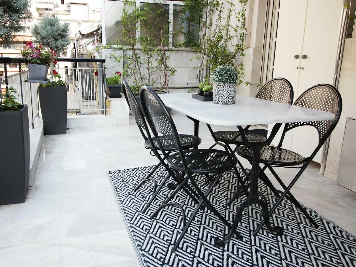 Aster Apartment Thessaloniki