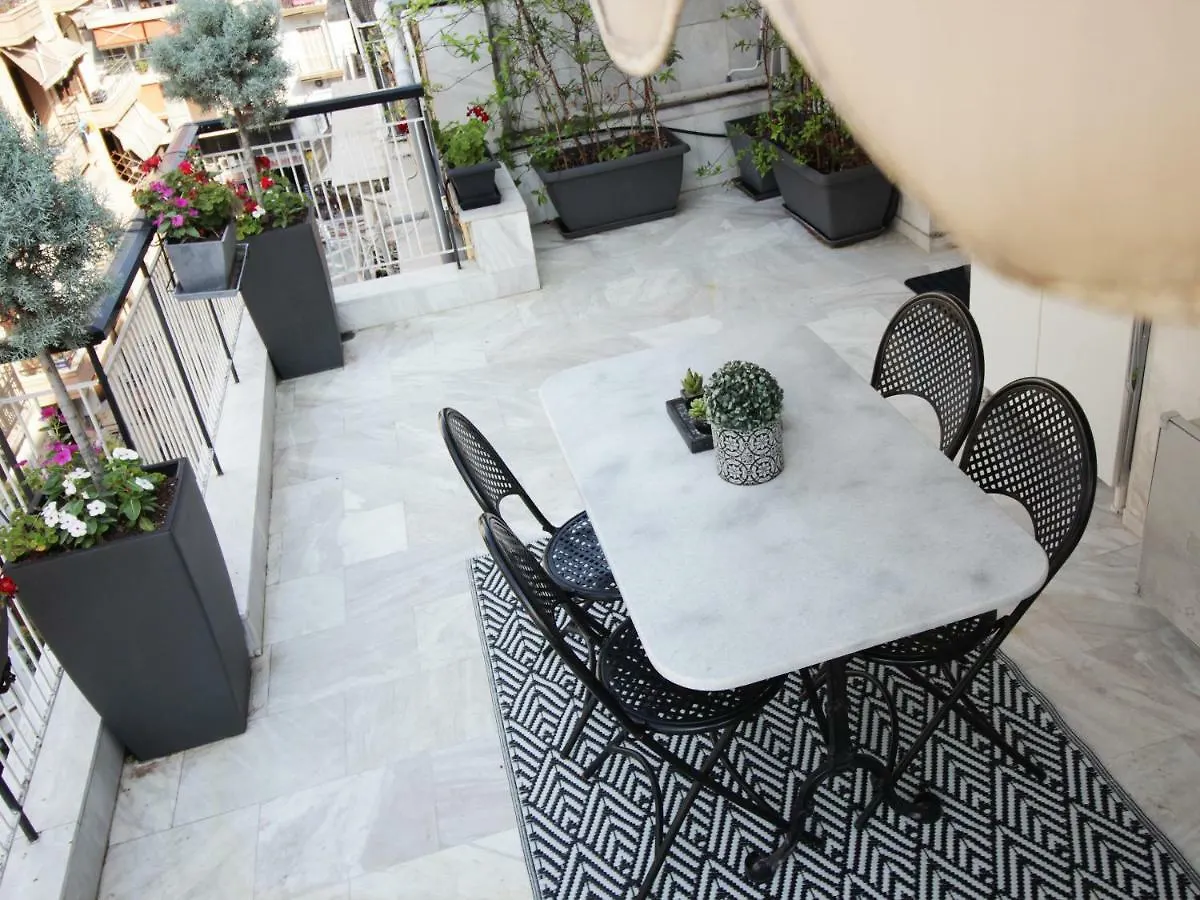 Aster Apartment Thessaloniki