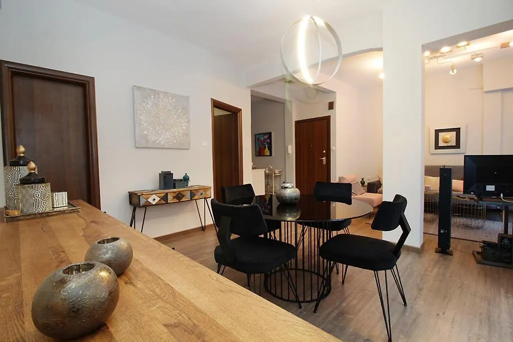 Aster Apartment Thessaloniki 0*,