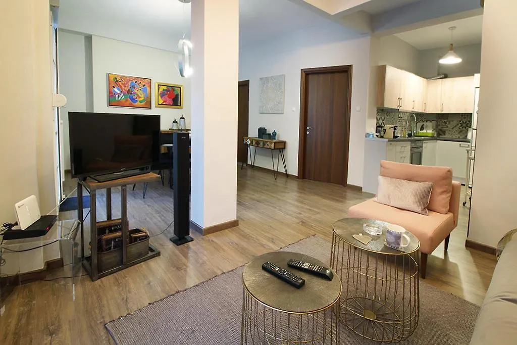 Aster Apartment Thessaloniki