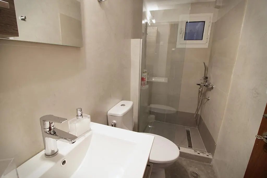 Aster Apartment Thessaloniki 0*,