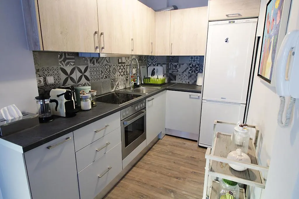 Aster Apartment Thessaloniki